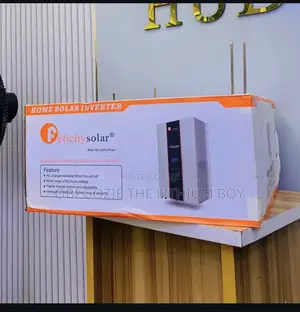 Felicity 5kva/48v Inverter Pure Available for Sales
