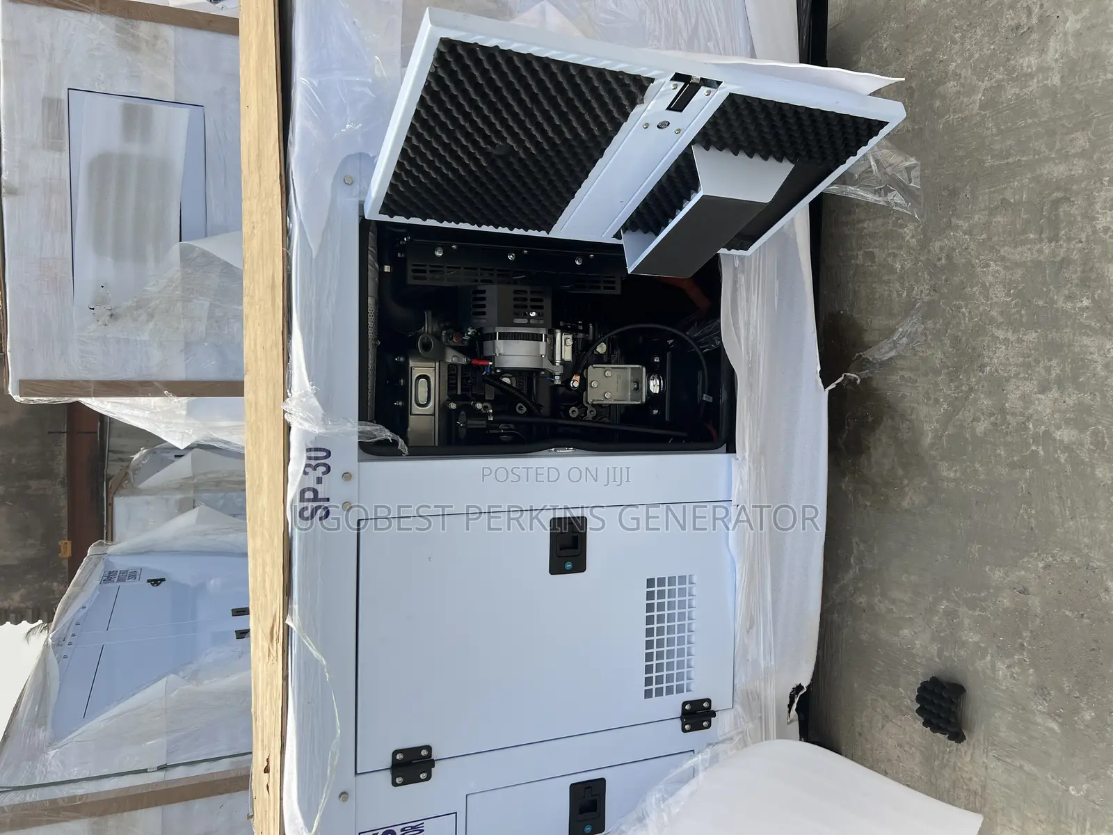 30kva Copper Copper Coil