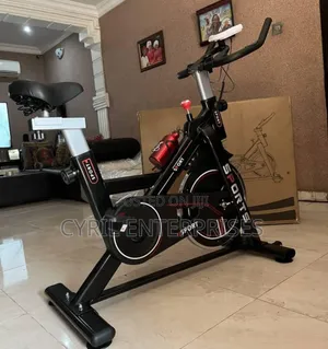 Exercise Bicycle