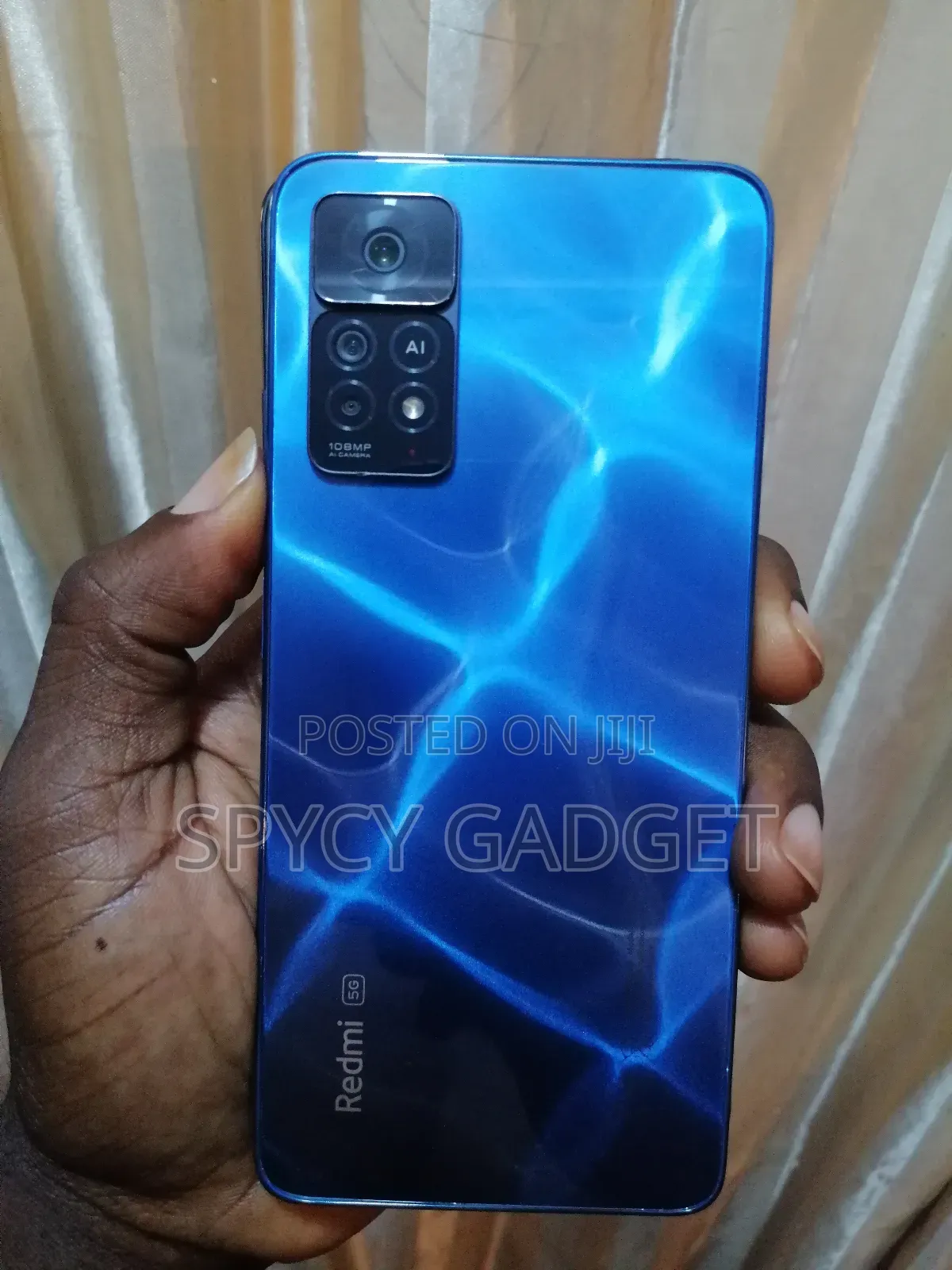 Xiaomi Redmi Note 11 Pro 5G 128 GB Blue