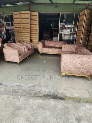 Brand New Set of Seven Seaters Sofa.
