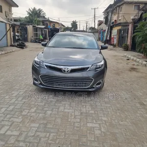 Toyota Avalon 2015 Gray