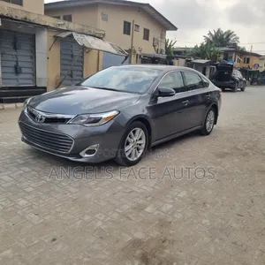 Toyota Avalon 2015 Gray