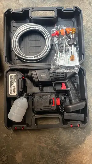 Cordless Spray Gun / Car Washing Gun
