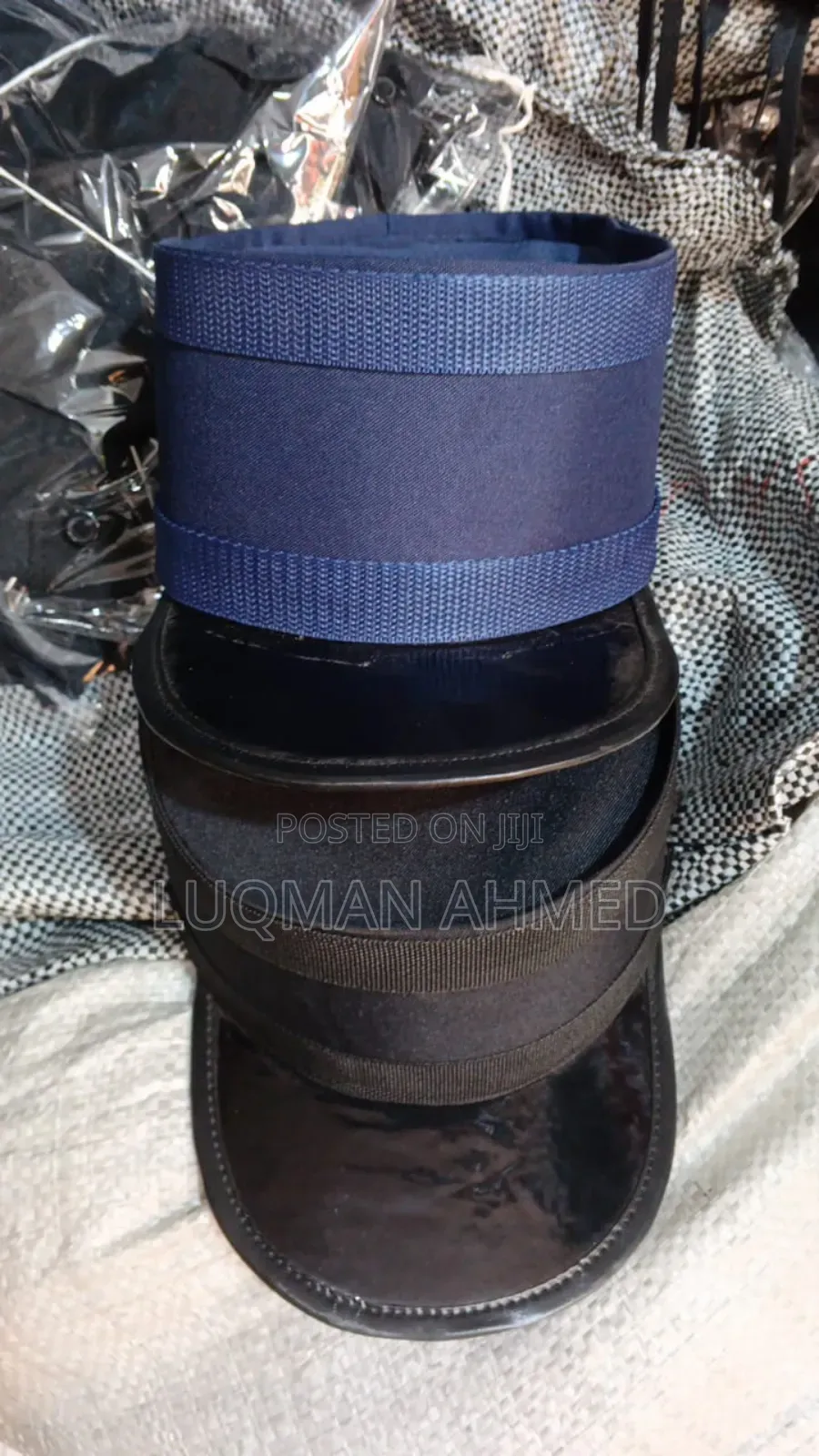 Halogen Cap/Security Cap