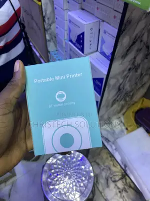 Original Mobile Bluetooth Printer