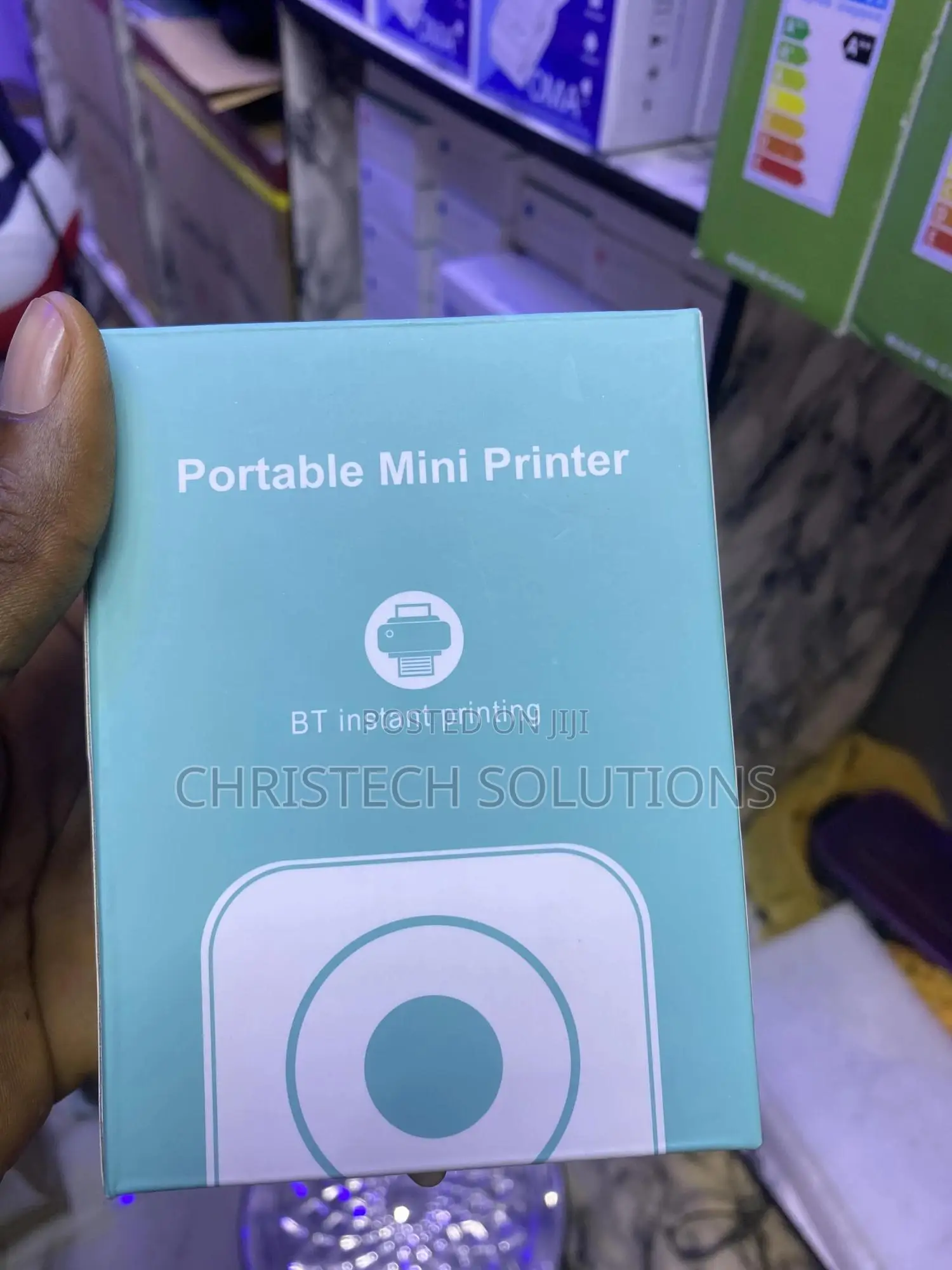 Original Mobile Bluetooth Printer