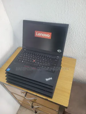 Laptop Lenovo ThinkPad T14 16GB Intel Core I7 SSD 512GB
