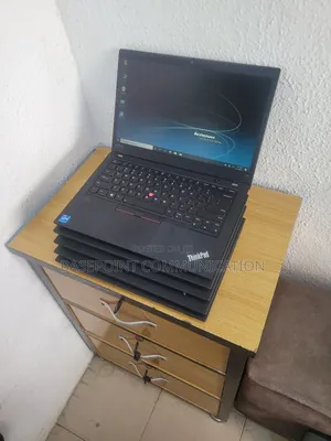 Laptop Lenovo ThinkPad T14 16GB Intel Core I7 SSD 512GB