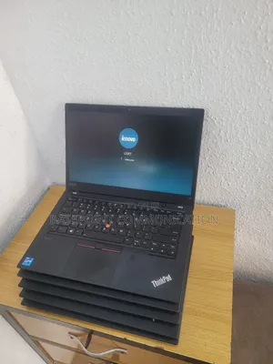 Laptop Lenovo ThinkPad T14 16GB Intel Core I7 SSD 512GB