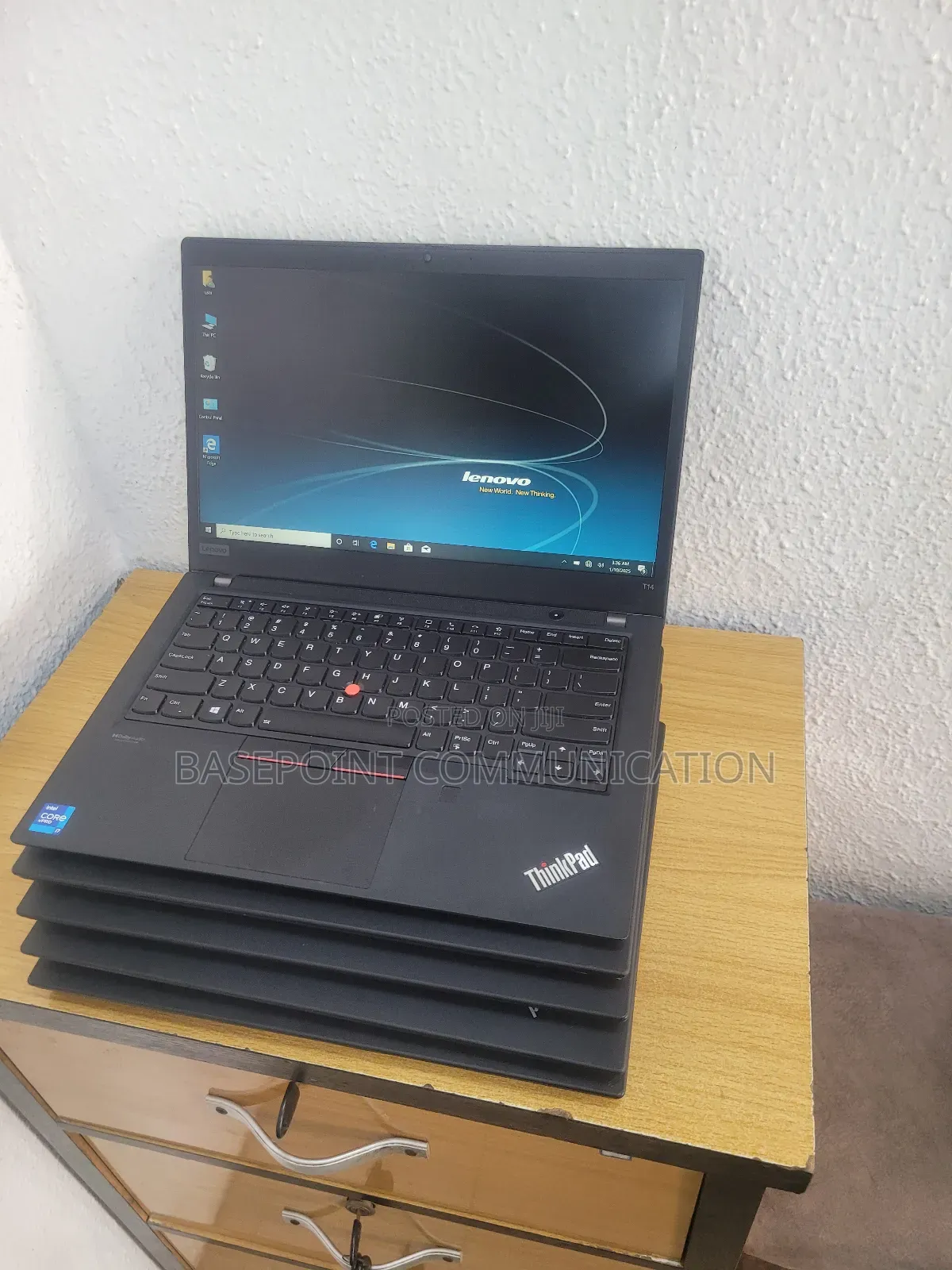 Laptop Lenovo ThinkPad T14 16GB Intel Core I7 SSD 512GB