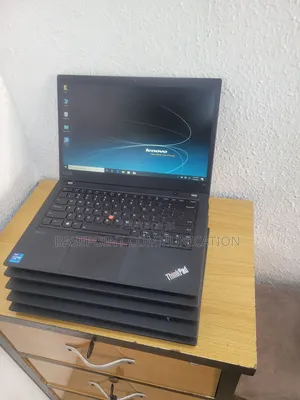 Laptop Lenovo ThinkPad T14 16GB Intel Core I7 SSD 512GB