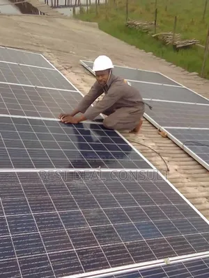 Solar Panels and Inverters