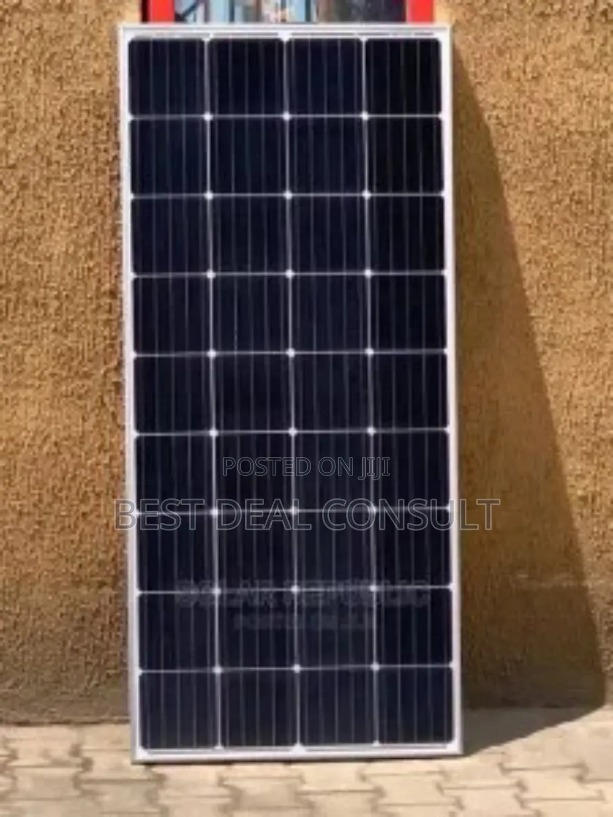 Solar Panels and Inverters