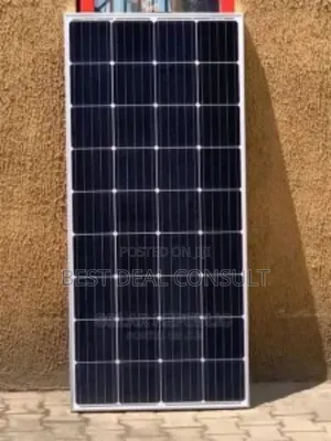 Solar Panels and Inverters