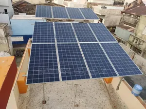 Solar Panels and Inverters