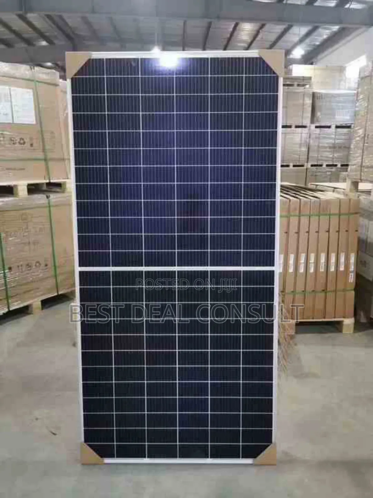 Solar Panels and Inverters