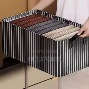 Clothe Jeans Storage Box