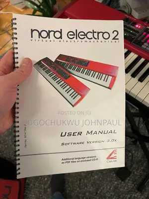 Nord Electro 2