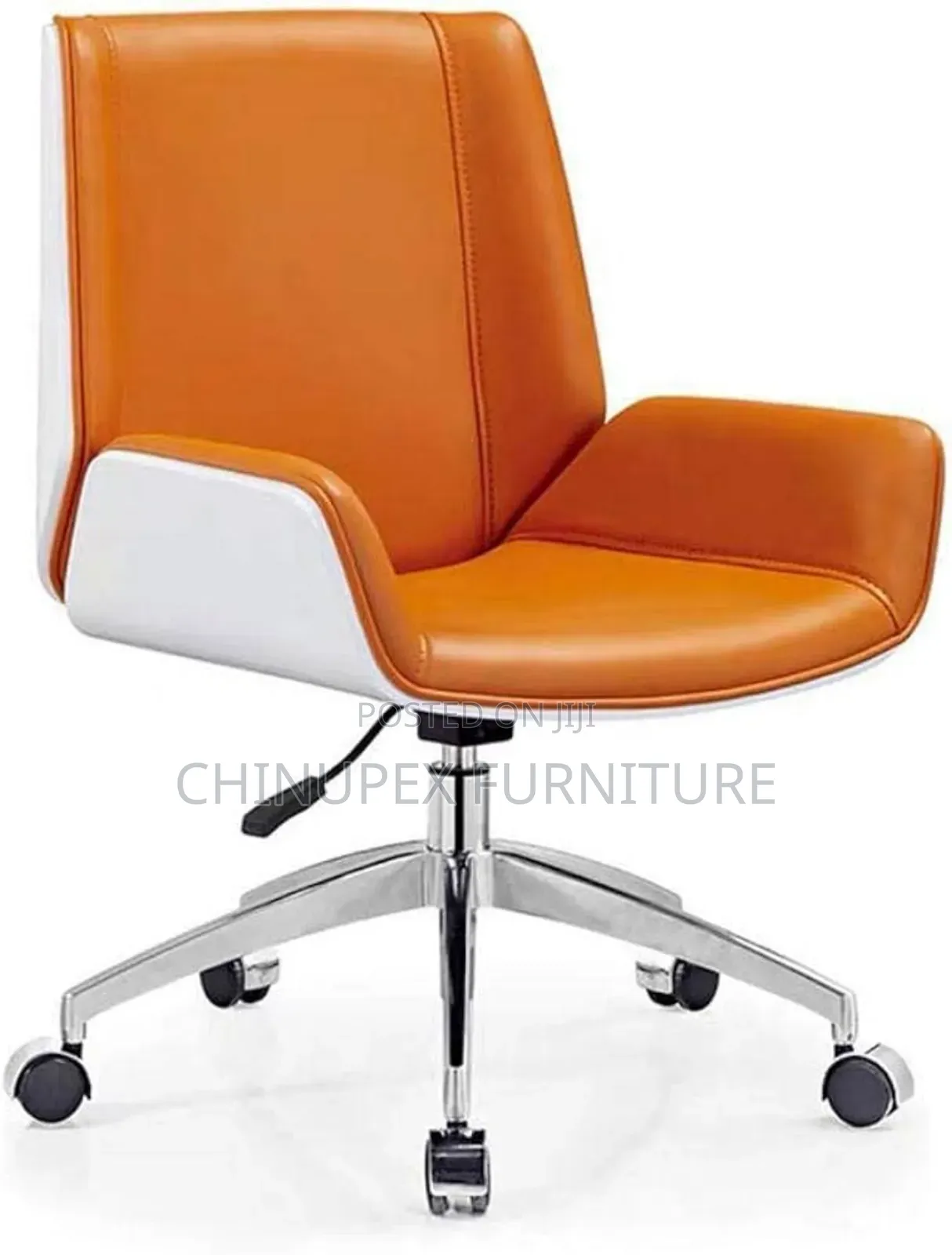 Low Back Executive Office Chair