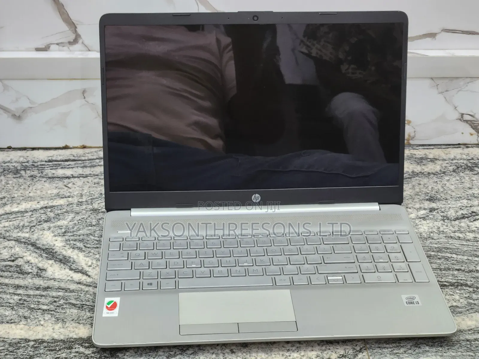 Laptop HP 15 8GB Intel Core i3 HDD 1T