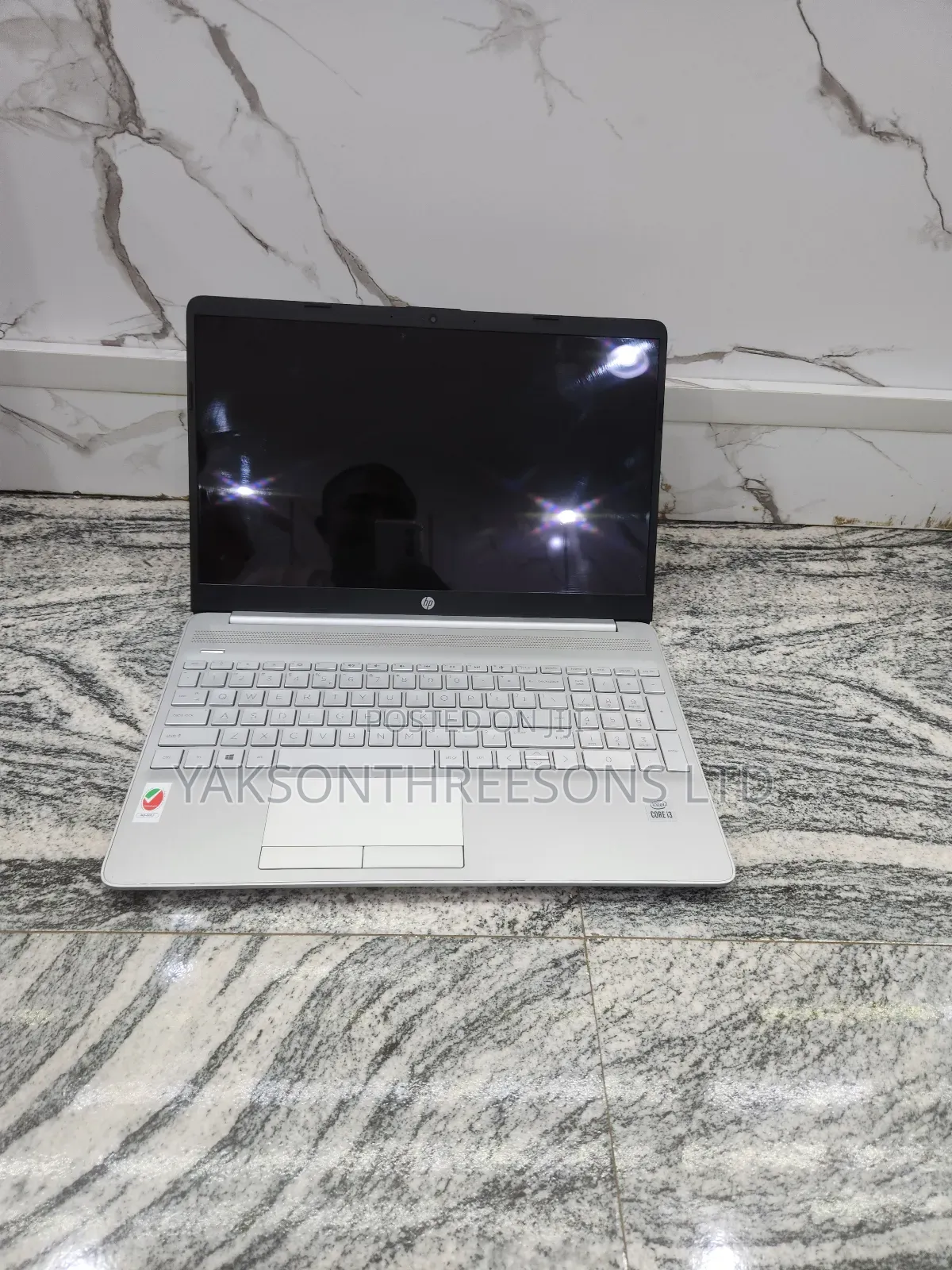 Laptop HP 15 8GB Intel Core i3 HDD 1T