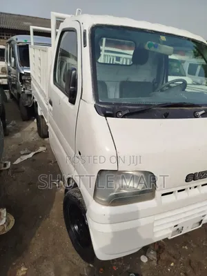 Suzuki Mini Truck | With Burglary Foreign Used