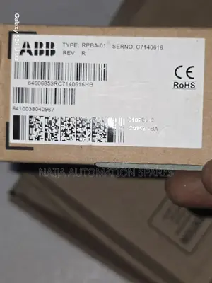Rpba-01 | Abb Profibus DP Adapter Module