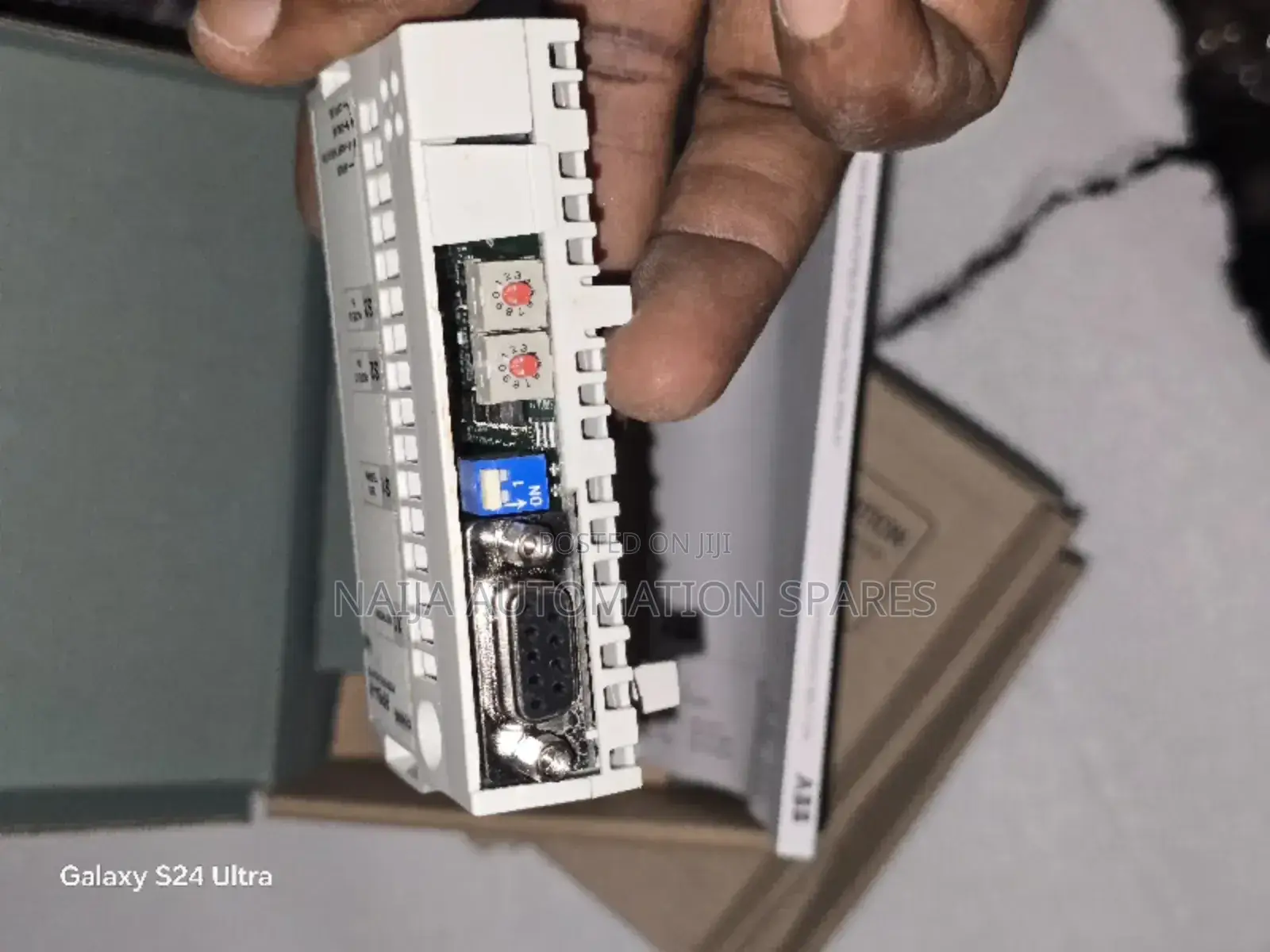 Rpba-01 | Abb Profibus DP Adapter Module