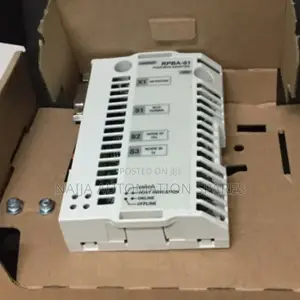 Rpba-01 | Abb Profibus DP Adapter Module
