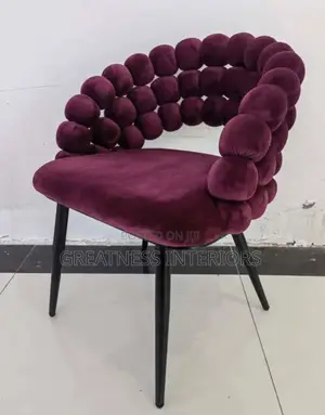 High Quality Unique Luxurious Restaurant Chair