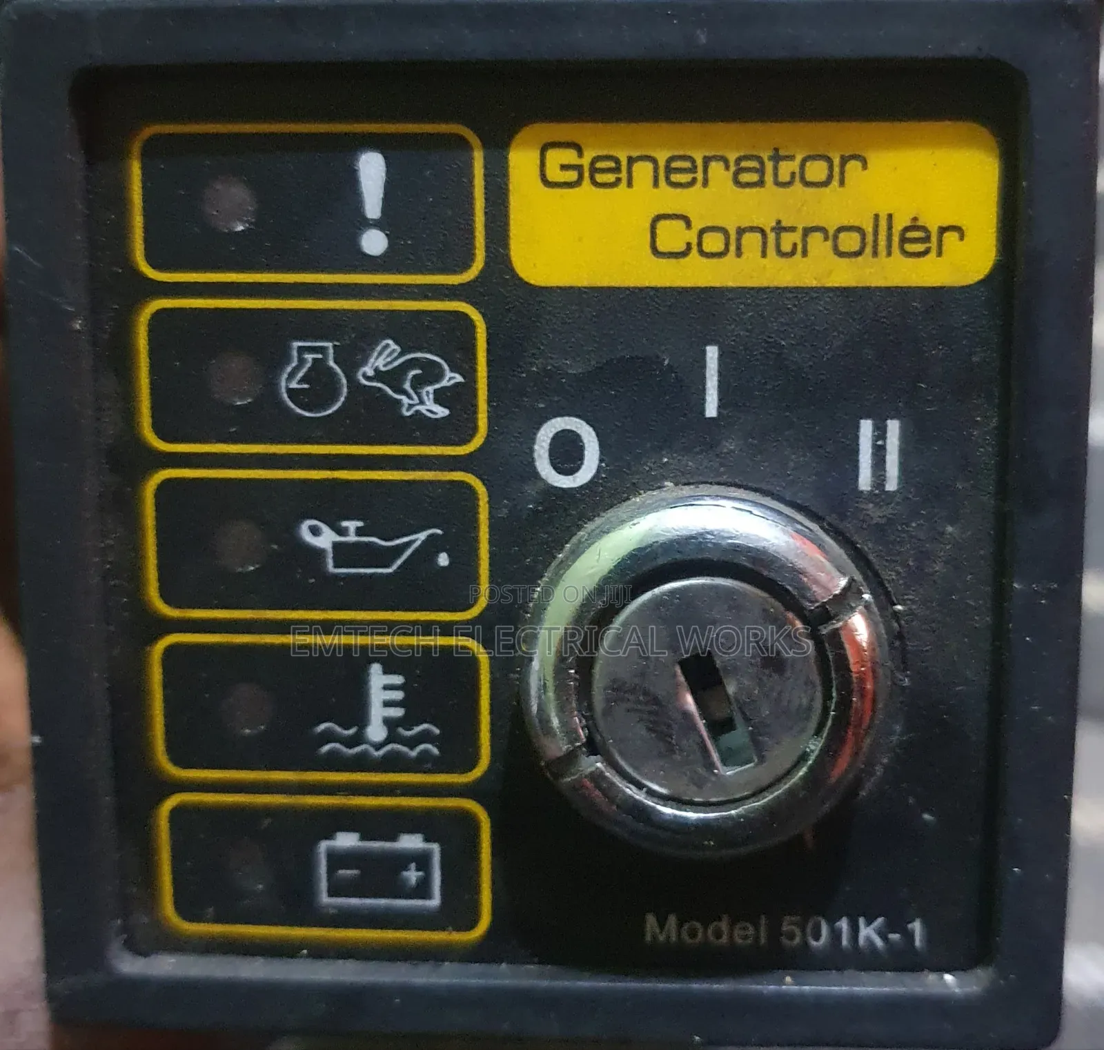 Generator/Electric Motor Rewinding Works