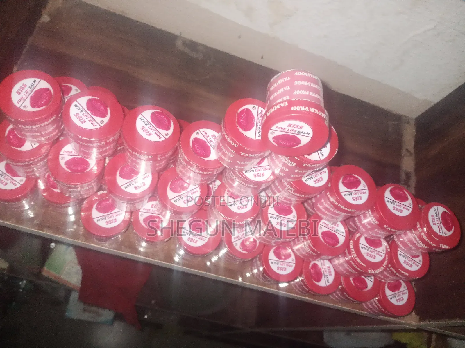 Pink Lips Cream