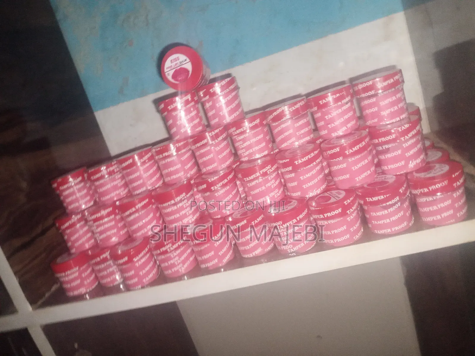Pink Lips Cream