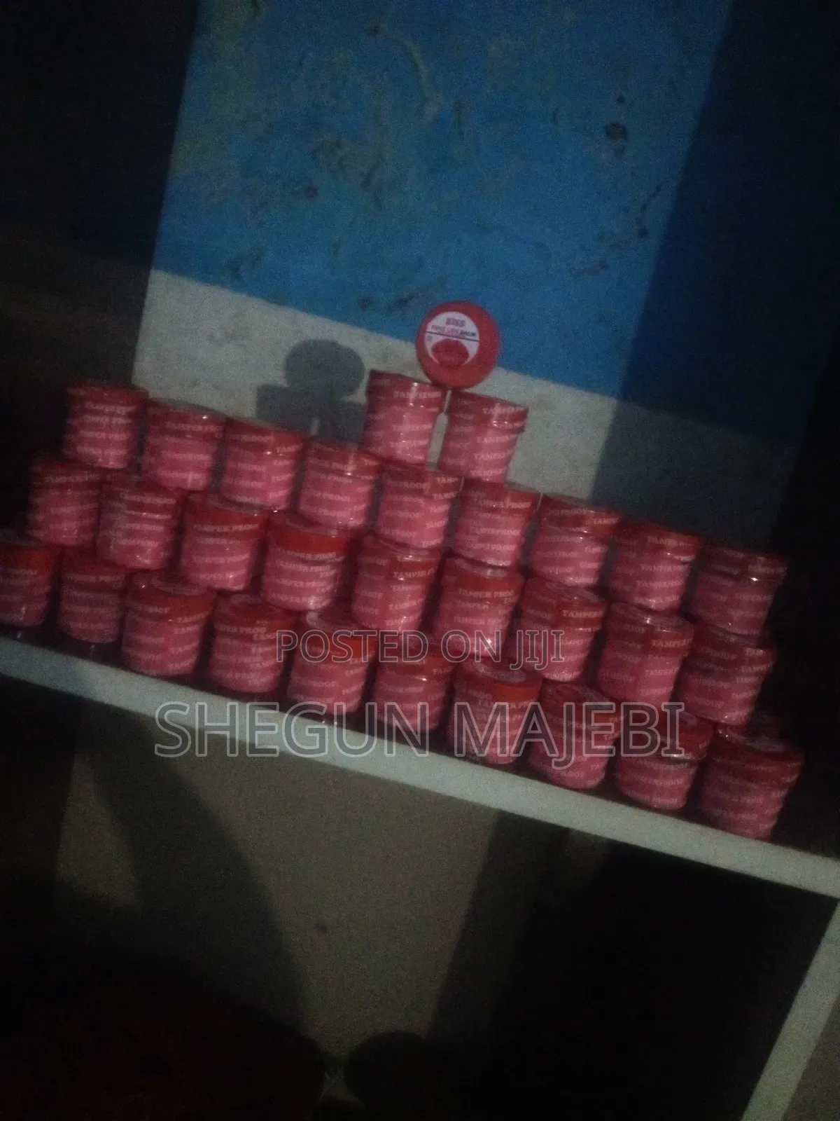 Pink Lips Cream