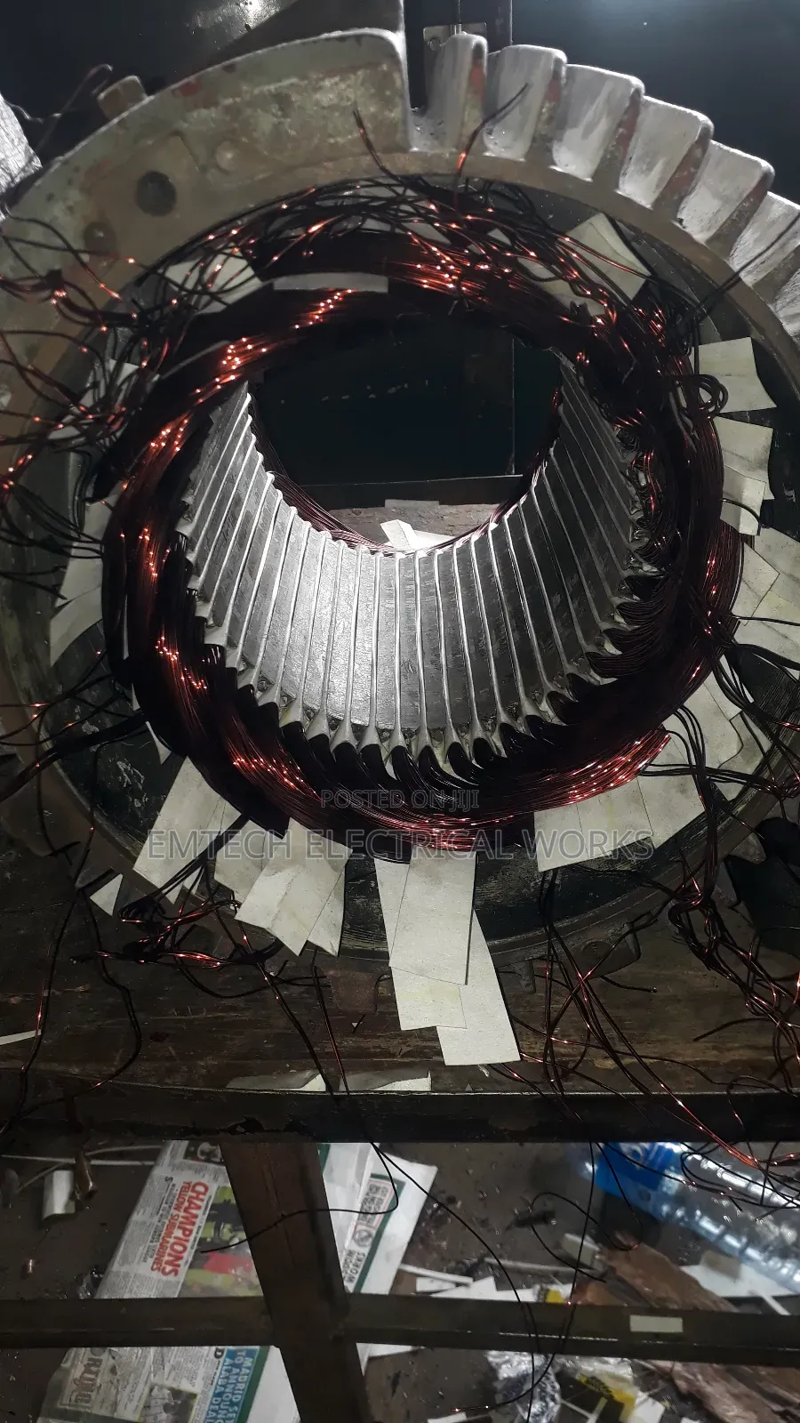 Rewinding Works