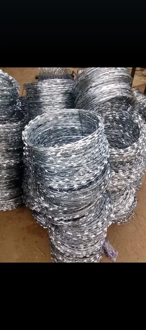 Security Fence Wires