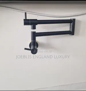 Pot Filler for Easy Cooking