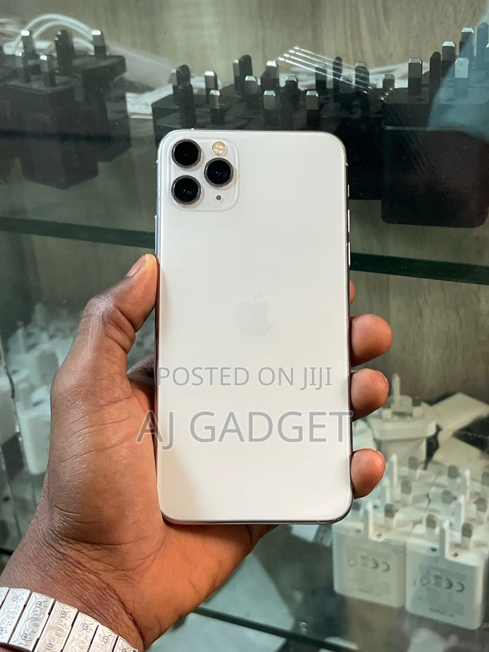 Apple iPhone 11 Pro Max 256 GB White