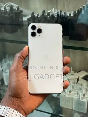 Apple iPhone 11 Pro Max 256 GB White