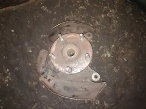 Complete Front Hub for Rx300