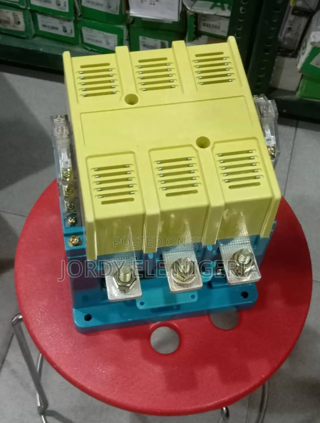 All Industrial Electrical Materials