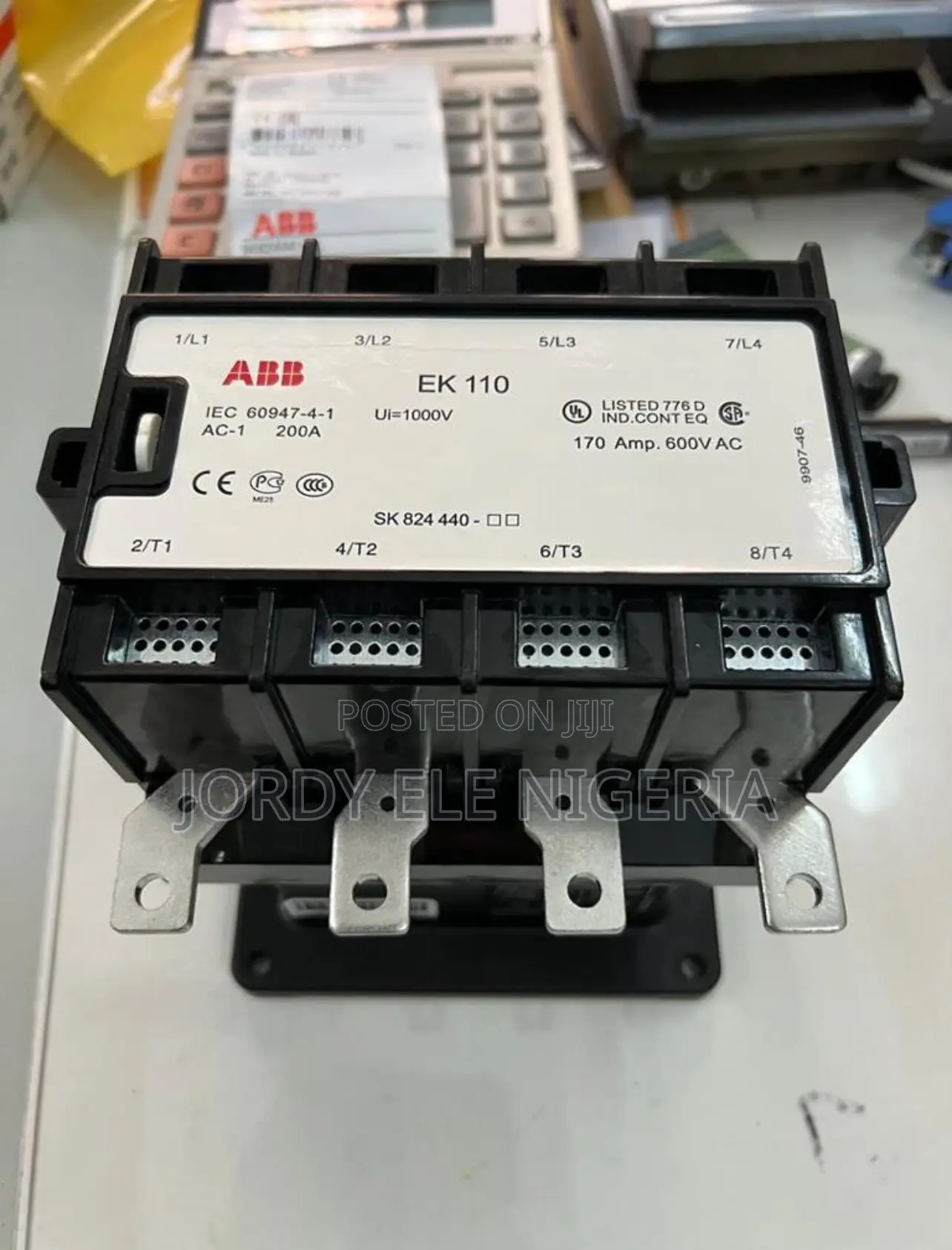 All Industrial Electrical Materials