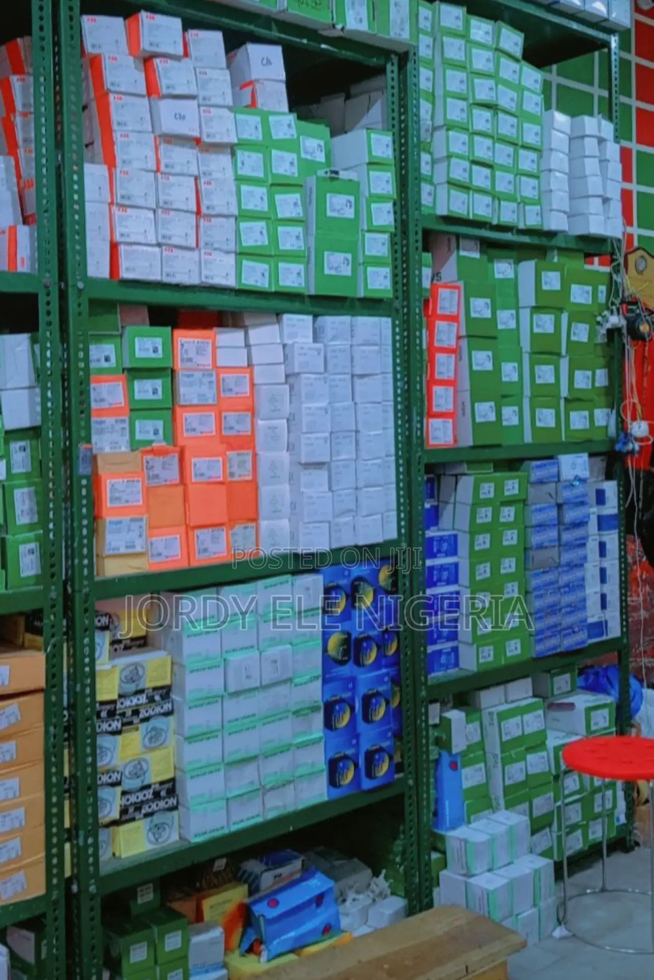 All Industrial Electrical Materials