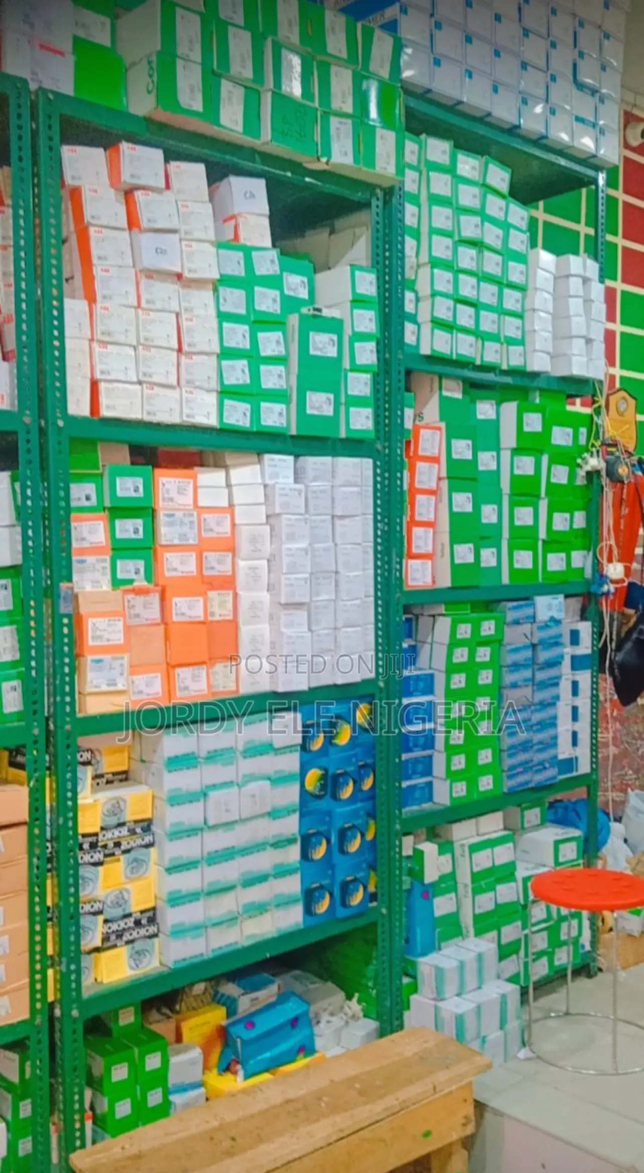 All Industrial Electrical Materials