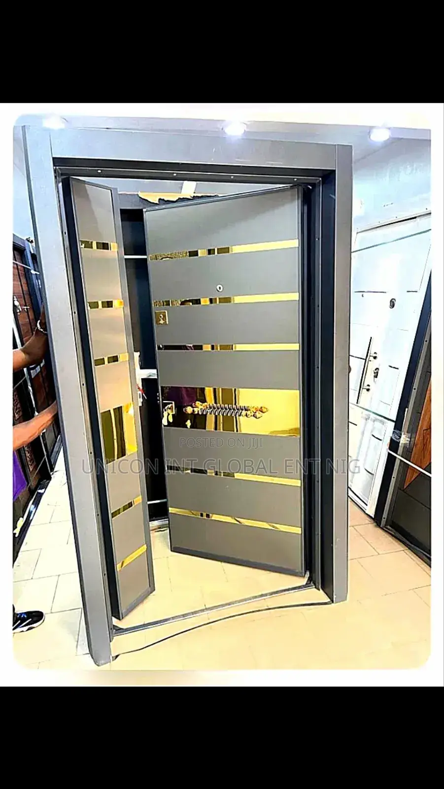 Turkey Classic Security Door