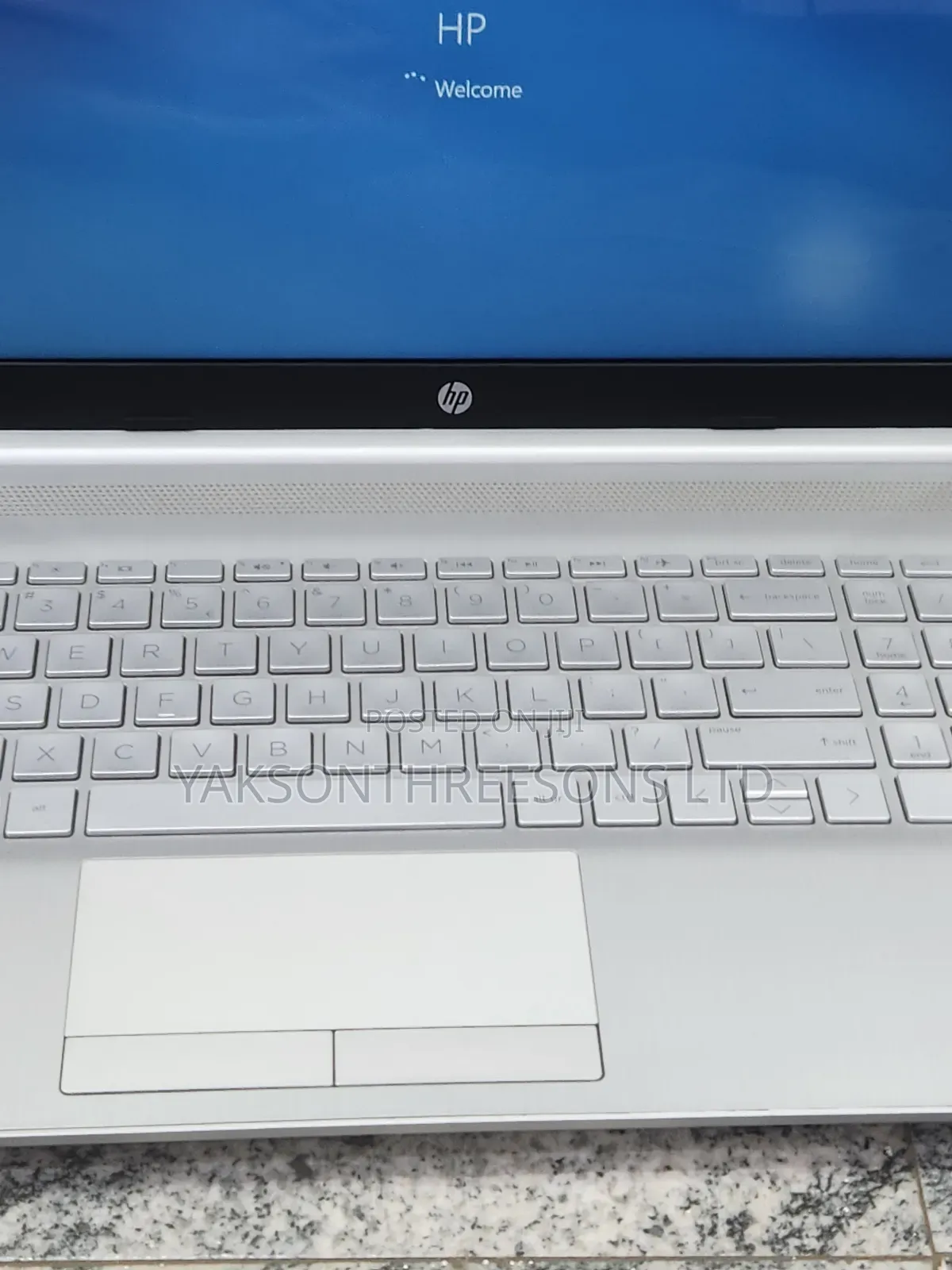 Laptop HP 15 8GB Intel Core i3 HDD 1T