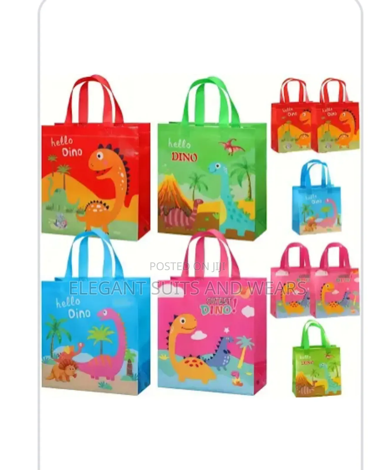 Kids Party Pack With Gifts