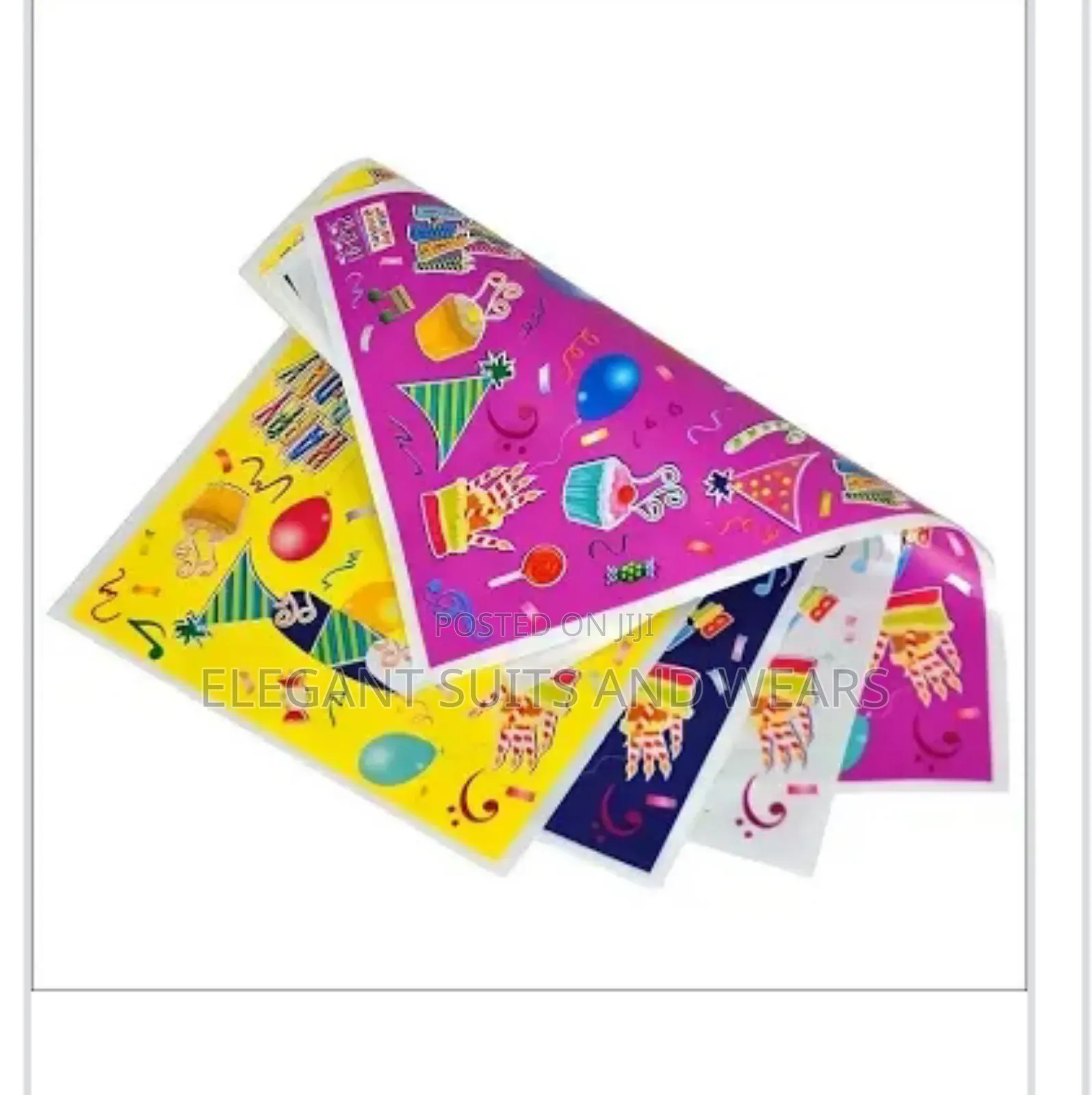 Kids Party Pack With Gifts