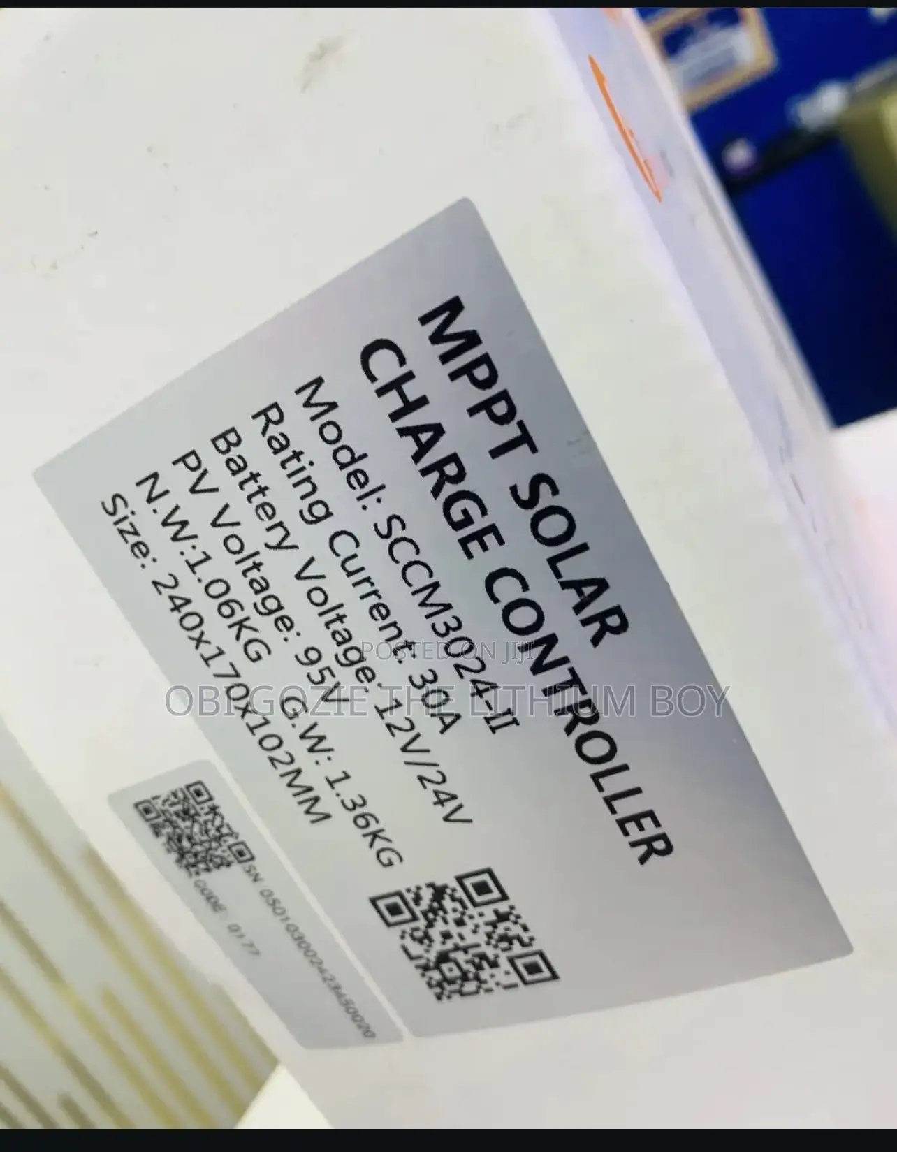 All Felicity MPPT Charge Controller Are Available for Sales